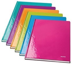 Notitieboek harde kaft