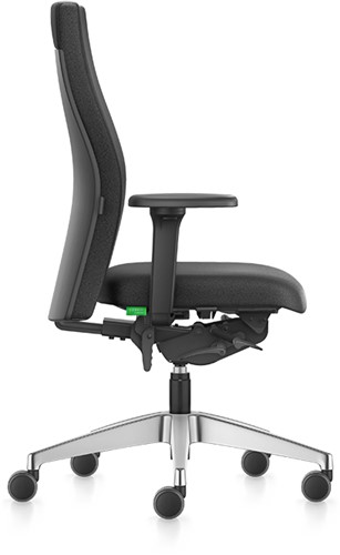 NPR 1813 bureaustoel Se7en LX184 premium-3