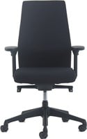 NPR 1813 bureaustoel Euroseats Torino gestoffeerd