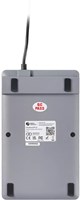 Numeriek toetsenbord met kabel wit-grijs BAKKER Ultraboard 955 V2-2