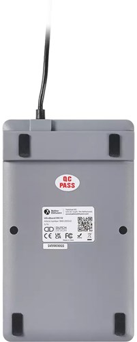 Numeriek toetsenbord met kabel wit-grijs BAKKER Ultraboard 955 V2-2