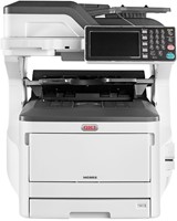 OKI MC853dn all in one led printer A3-2