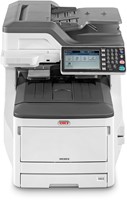 OKI MC853dn all in one led printer A3