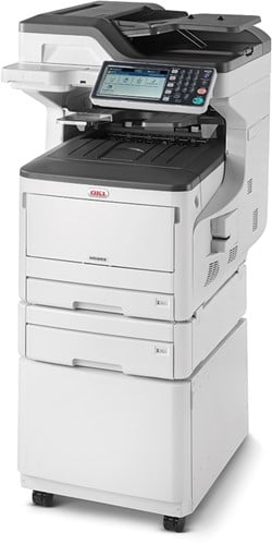 A3 printer scanner OKI MC853DNCT-2