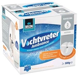 Vochtvreter