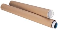 Verzendkoker A2 430mm diameter 60mm-2