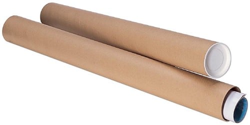 Verzendkoker A2 430mm diameter 60mm-2