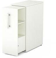Opbergmeubel ladekast Gustave 113,5cm hoog-3