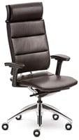 open-up-modern-classic-ergonomische-directie-bureaustoel