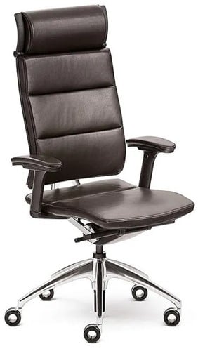 open-up-modern-classic-ergonomische-directie-bureaustoel