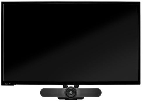 TV beugel voor Logitech Meetup confrence camera-2