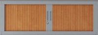 Opzetkast 100 cm breed voor roldeurkast ARMIN