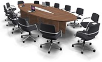 Ovale-vergadertafel-voor-12-personen