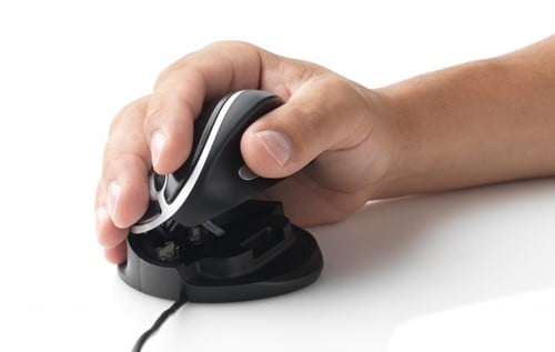 Ergonomische muis bedraad verstelbaar large-2