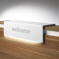 Ontvangstbalie Welcome hout-3