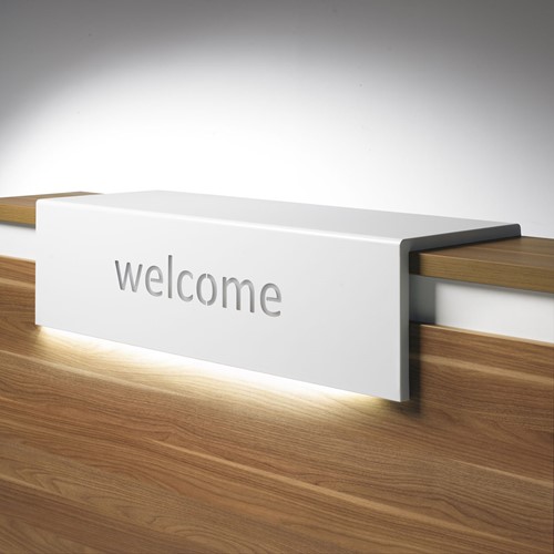 Ontvangstbalie Welcome hout-3
