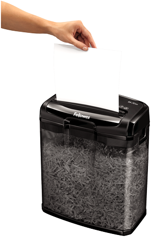 paperversnipperaar-Fellowes-Powershred-M-7CM