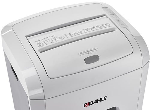 Papiervernietiger-DAHLE-ShredMATIC-150