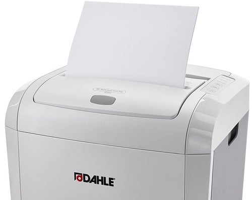 Papiervernietiger-Dahle