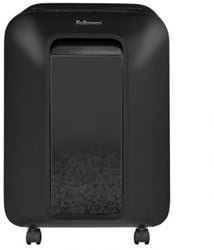 Papiervernietiger Fellowes Powershred LX201 snippers 2x12mm zwart