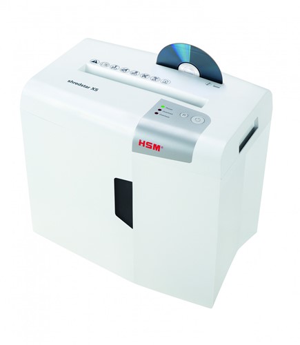 HSM shredstar X5 papierversnipperaar snippers P4-3