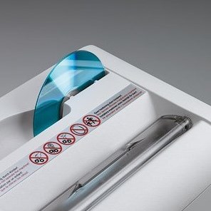 Papierversnipperaar Ideal 2270 snippers 2x15-2