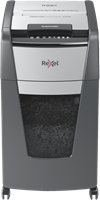 Papierversnipperaar Rexel Optimum Auto+ 225M microcut