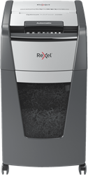 Papierversnipperaar Rexel Optimum Auto+ 225M microcut