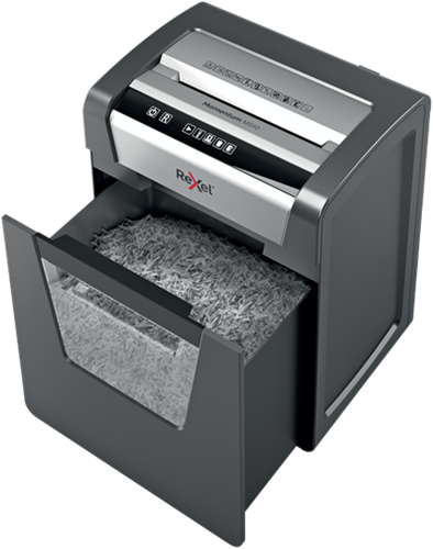 Papiervernietiger Rexel Momentum M510 snippers 2x15mm-3