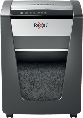 Papiervernietiger Rexel Momentum M515 snippers 2x15mm