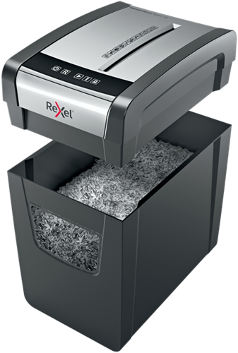 Papiervernietiger Rexel Momentum X410-SL snippers 4x28mm-3
