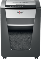 Papierversnipperaar Rexel Momentum X420 4x40mm