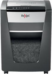Papierversnipperaar Rexel Momentum X420 4x40mm