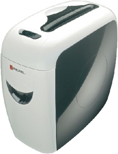 Rexel Papiervernietiger Style +CC P4