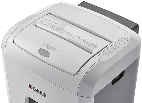 Papierversnipperaar-DAHLE-ShredMATIC-150