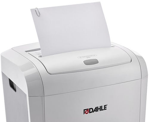 Papierversnipperaar-Dahle