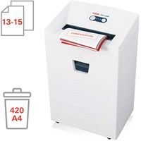 Papiervernietiger HSM Securio B26 snippers 4.5x30mm-3