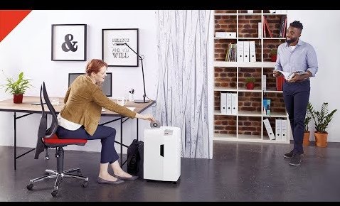 Papiervernietiger HSM shredstar X10 snippers 4.5x30mm-3