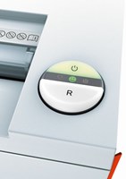 Papiervernietiger Ideal 2445 snippers 0.8x12mm-2