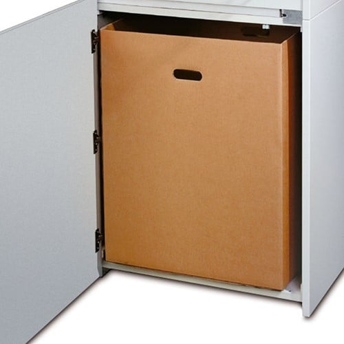 Dahle 20396 papiervernietiger Volumepro snippers-3