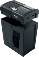 Papierversnipperaar-Rexel-Secure-X10