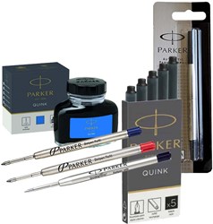 parker vulling