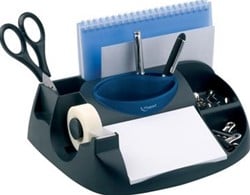 Bureau organizer met plakbandhouder Maped