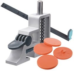 Accessoires perforator