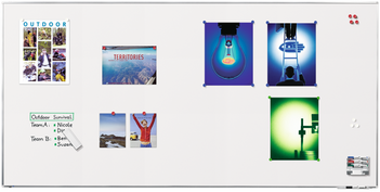 Magnetisch planbord premium plus 120 x 240 cm