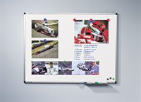Magnetsich planbord premium Legamaster 75 x 100 cm-2