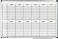 Planbord Legamaster projectplanner 60 x 90 cm-2