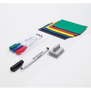 Planningsset voor planborden basis