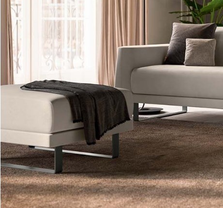 Poef elementenbank Avanti