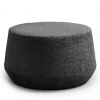poef-zwart